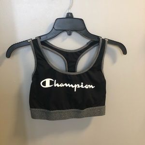 Champion sports bra